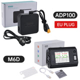 ToolkitRC M6D – 500W 15A Dual Channel Smart Charger/Discharger