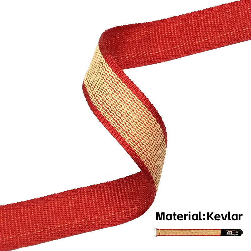20mm Kevlar Battery Strap – RJXHOBBY, Zinc Buckle, 150–400mm